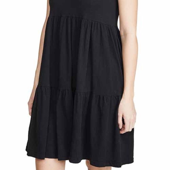 Sundry Ruffle Dress - Picture 3 of 5